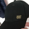 JEEP帽子男士棒球帽百搭四季潮流百搭鸭舌帽防晒遮阳帽男女式太阳帽子 实拍图
