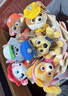 汪汪队立大功（PAW PATROL）毛绒玩具狗狗陪睡玩偶经典款小号坐姿可爱公仔男女孩生日礼物 实拍图