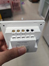 领普科技超薄智能开关E3 Pro AG玻璃蓝牙mesh2.0 已接入米家APP单火双键白 实拍图