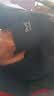 猫人新款羊羔绒高腰女士保暖裤女加绒加厚大码宽松打底裤黑M 实拍图