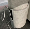 志高（CHIGO）暖脚神器电暖脚宝桌下取暖器暖腿屋折叠围挡保暖加热办公室家用 360度环绕发热【3档调温】 实拍图