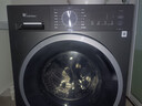 小天鹅（LittleSwan）滚筒洗衣机全自动家用 10KG大容量 超薄 TG10V28T 以旧换新 国家补贴 京东自营 内衣洗 一级能效 实拍图