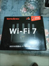 Tenda腾达路由器WiFi7【云霄BE5100】千兆穿墙王信号放大器增强无线超强2.5g网口家用电竞立式BE6L Pro 实拍图