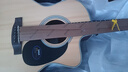 萨伽（SAGA） 吉他sf700单板面单民谣萨迦木吉他入门初学者萨嘎乐器 41英寸GA桶SF700GC原木色缺角 实拍图