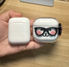 Apple/苹果 AirPods Pro (第二代) 搭配MagSafe充电盒 (USB-C) 苹果耳机 蓝牙耳机 适用iPhone/iPad/Mac 实拍图