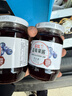 丘比蓝莓果酱 调味品 酸奶冰激凌酱西餐甜点早餐面包 170g*2瓶 实拍图