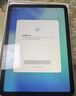 Apple/苹果 iPad11英寸 A16芯片2025年款 平板电脑 (256GB WLAN版/学习办公娱乐)蓝色 实拍图