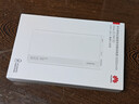 华为【3C认证】原装多协议超级快充移动电源10000mAh（Max 22.5W SE） 13重安全防护 可上飞机 白色 实拍图