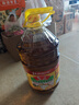 鲁花 【保真菜籽油】食用油 低芥酸特香菜籽油 6.18L   物理压榨 实拍图