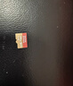 闪迪（SanDisk）128GB TF（MicroSD）内存卡A2 4K V30 U3 C10 至尊超极速移动存储卡 读速200MB/s 写速90MB/s 实拍图