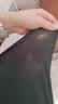 欧迪芬女士吊带背心女无痕莫代尔舒适透气裸感遮副乳内搭基础打底黑L 实拍图