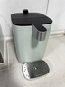 碧然德（BRITA） 台面净饮机 即热直饮机 调温 免安装 台式净水器 柔雾绿 智能即热饮水机 实拍图