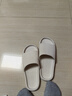 朴西新款EVA踩屎感厚底拖鞋女士居家室内情侣拖鞋男 浅粉 37-38 实拍图