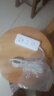 【京东物流】家用智能排插米用家用USB插座板插线板电源多功能开关插排接线板插板 7孔【2插位 1.8米】明星爆款 实拍图