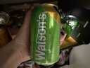 屈臣氏（Watsons）苏打水香草味低糖0脂低卡气泡水饮料聚会调酒330mL*24罐整箱年货 实拍图