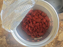 杞里香红枸杞子头茬精选特优级贡果枸杞250g新货宁夏中宁免洗枸杞茶构苟 实拍图