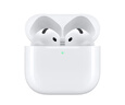 Apple/苹果 AirPods 4 搭配USB-C充电盒 苹果耳机 蓝牙耳机 适用iPhone/iPad/Mac 四代 实拍图