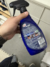 龟牌（Turtle Wax）冰蜡汽车镀膜剂 车漆玻璃养护水蜡镀膜水晶喷雾驱水500ml 120205 实拍图