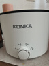 康佳（KONKA）电煮锅 电热锅电蒸锅 1.5L单人不粘锅 家用小电锅 三档火力一锅多用 KDZG-WHG450 实拍图