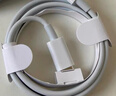 酷威猫适用于苹果充电线PD30W快充iPhone14promax数据线13/12/11/XS/8plus手机充电器iPad平板闪充套装 【6-14系列】1.0米快充线 实拍图