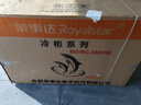 荣事达（Royalstar）冰柜商用大容量全冷冻卧式冰柜家用冷藏冷冻两用冷柜双温商用大冰柜一级能效冷冻柜展示柜 388升单温【一级能效】 实拍图