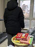 波司登冬羽绒服女士时尚商务宽松休闲加厚90绒连帽百搭舒适外套 实拍图