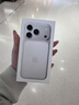 Apple/苹果 iPhone 17 Pro 256GB 银色 支持移动联通电信5G 双卡双待手机 实拍图