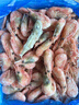 禧美海产 加拿大北极甜虾净重3斤/盒 90/120规格 熟冻  MSC认证 送礼年货 实拍图