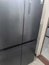 容声620L十字对开门四开门冰箱超薄超大容量 一级能效双驱变频风冷无霜全生态养鲜BCD-620WD19FP 实拍图