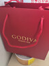 歌帝梵（Godiva）【拉布布联名】泡泡玛特LABUBU经典大师黑巧克力10颗75g 新年礼物 实拍图