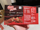 雀巢（Nestle）脆脆鲨威化饼干巧克力味24条446.4g 休闲零食代餐 新年年货饼干  实拍图