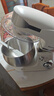 奥克斯（AUX）厨师机家用和面机多功能揉面机打蛋器5L奶油机1200W全自动搅拌料理机奶油白SC-226 晒单实拍图