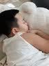蕉内300E儿童背心无侧缝100%纯棉T恤百搭短袖男女圆领家居服3-6-12岁 实拍图
