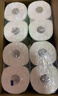 心相印卷纸/厨房用纸75节*8卷纸巾食品接触级（整箱销售 ） 实拍图