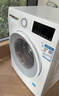 博世（BOSCH）云朵白2.0 大容量洗衣机 羊毛洗烘 热泵烘干 洗烘套装WGA152000W+WQA254D00W  实拍图