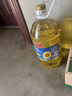 金龙鱼 食用油 葵花籽清香型食用植物调和油5L*4 实拍图