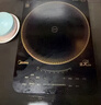 美的（Midea）电磁炉电陶炉电池炉家用猛火3500W大功率电磁灶匀火加热一体大面板煮粥耐磨易洁CL35W7-001年货节 实拍图