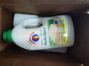 大公鸡管家（CHANTE CLAIR）液态洗衣皂洗衣液 (白苔香)  1500ml*4瓶 意大利进口 实拍图