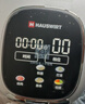 海氏（Hauswirt）M5厨师机和面机家用全自动揉面一体压面机打蛋器多功能轻音电动料理机新年礼物情人节礼物 M5 Max升级彩屏版 5.5L 实拍图