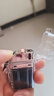 【手电打火机】防水便携超长续航点烟器侧灯手电筒户外type-c充电 普通款-电热丝 实拍图