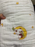 全棉时代儿童浴巾纯棉透气纱布浴巾新生婴儿宝宝洗澡大毛巾快乐熊猫95cm 实拍图