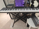 特伦斯（Terence）C2自动挡钢琴初学者弹唱琴折叠彩虹便携式88键电钢琴智能电子乐器 实拍图