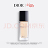 迪奥Dior【邓为同款】锁妆粉底液柔雾哑光0N防晒生日礼物女神节礼物 实拍图
