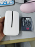 华为智选鸿蒙智选随行移动随身wifi 便携式4G上网宝无线wifi6路由器E5576-822 实拍图
