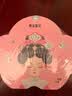 美乐童年如意公主化妆包+3D贴贴乐女孩玩具安静书5-9岁女童生日礼物 实拍图