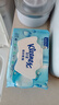 舒洁（Kleenex）纯水湿厕纸80抽*10包 (800抽)清洁湿纸巾私处清洁EDI纯水 实拍图