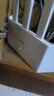 Tenda腾达路由器【千兆WiFi6+穿墙王】无线AX3000信号放大器增强家用Mesh限时补贴金榜一名云霄白立式 实拍图