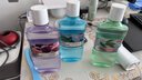京东京造 混合口味漱口水薄荷+葡萄+绿茶450ml*3套装清新口气去口臭温和 实拍图