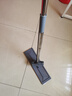 百家好世平板拖把37cm3布家用一拖净免手洗2025懒人地拖吸水墩布拖地神器 实拍图
