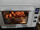 长帝（changdi）重磅新品国家补贴小馋猫Pro电烤箱家用平炉大风机炸烤一体42升大容量食品级搪瓷内胆多功能烘焙 实拍图